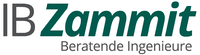 Logo Ingenieurbüro Zammit GmbH
